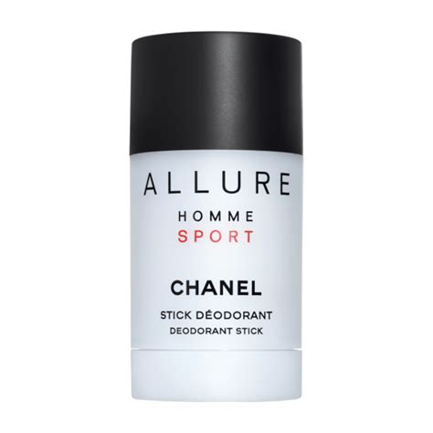 Chanel homme sport deodorant stick